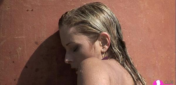  Viv Thomas Lesbian - Hot Wet Babes HD